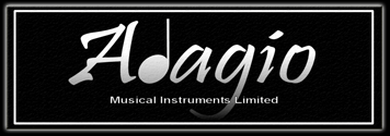 Adagio Instruments Logo