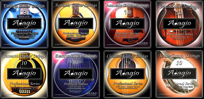 Adagio Strings